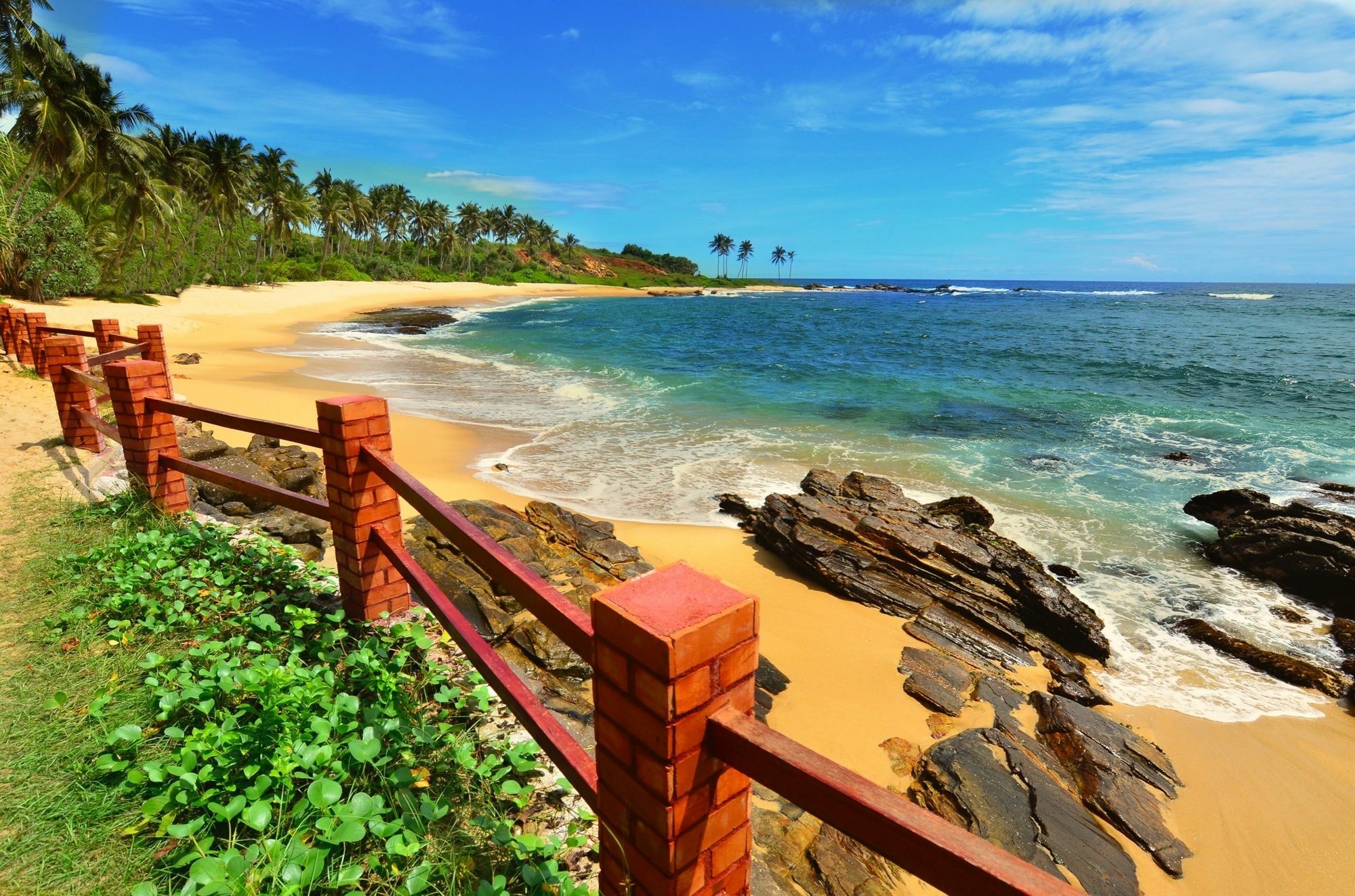 Eva Lanka Hotel - Beach & Wellness Tangalle Buitenkant foto