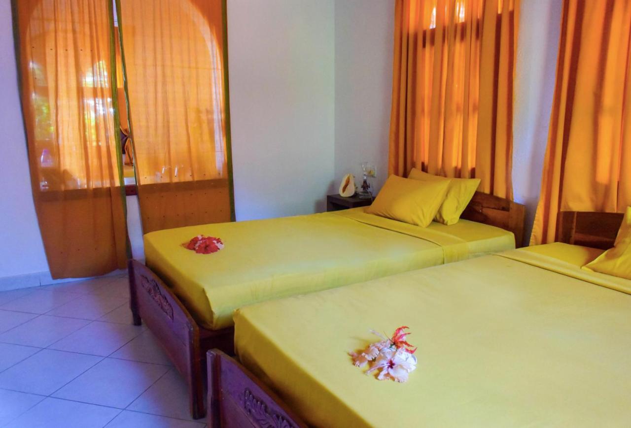 Eva Lanka Hotel - Beach & Wellness Tangalle Buitenkant foto