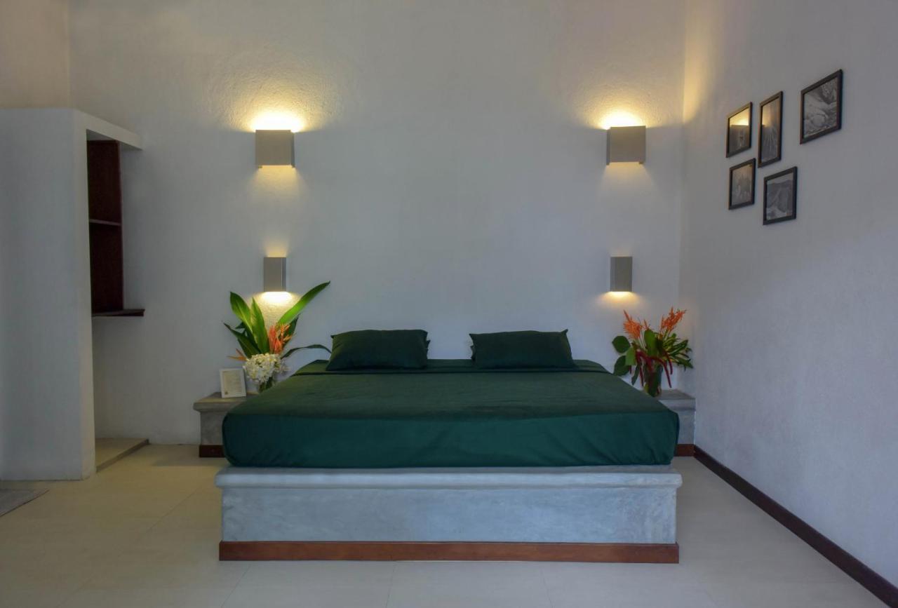 Eva Lanka Hotel - Beach & Wellness Tangalle Buitenkant foto