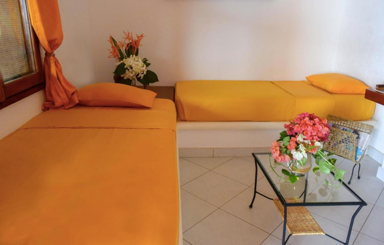 Eva Lanka Hotel - Beach & Wellness Tangalle Buitenkant foto