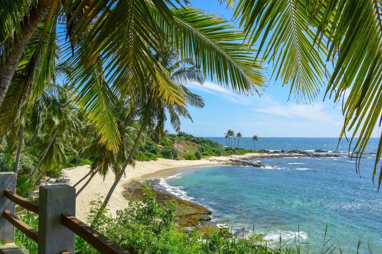 Eva Lanka Hotel - Beach & Wellness Tangalle Buitenkant foto