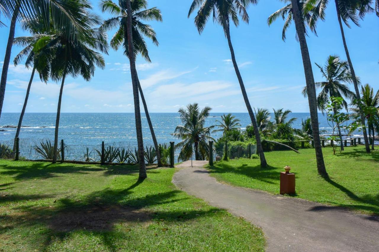 Eva Lanka Hotel - Beach & Wellness Tangalle Buitenkant foto