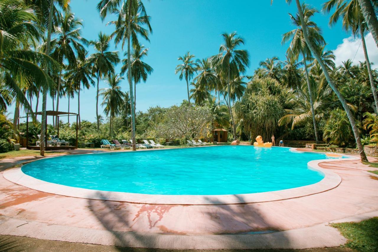 Eva Lanka Hotel - Beach & Wellness Tangalle Buitenkant foto