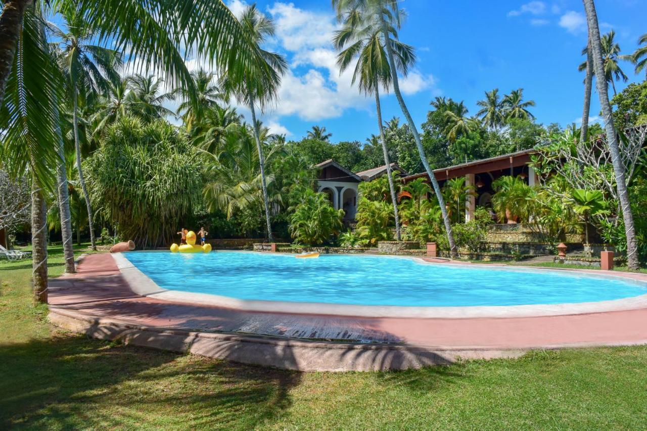 Eva Lanka Hotel - Beach & Wellness Tangalle Buitenkant foto
