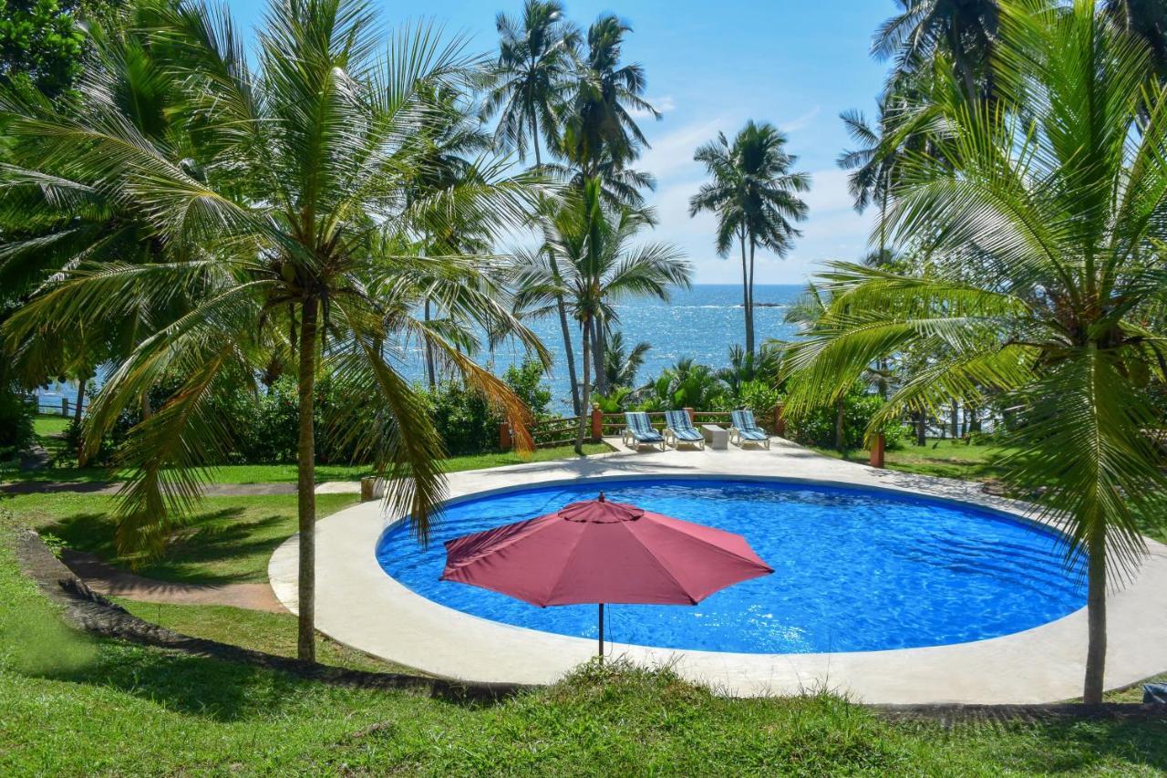 Eva Lanka Hotel - Beach & Wellness Tangalle Buitenkant foto