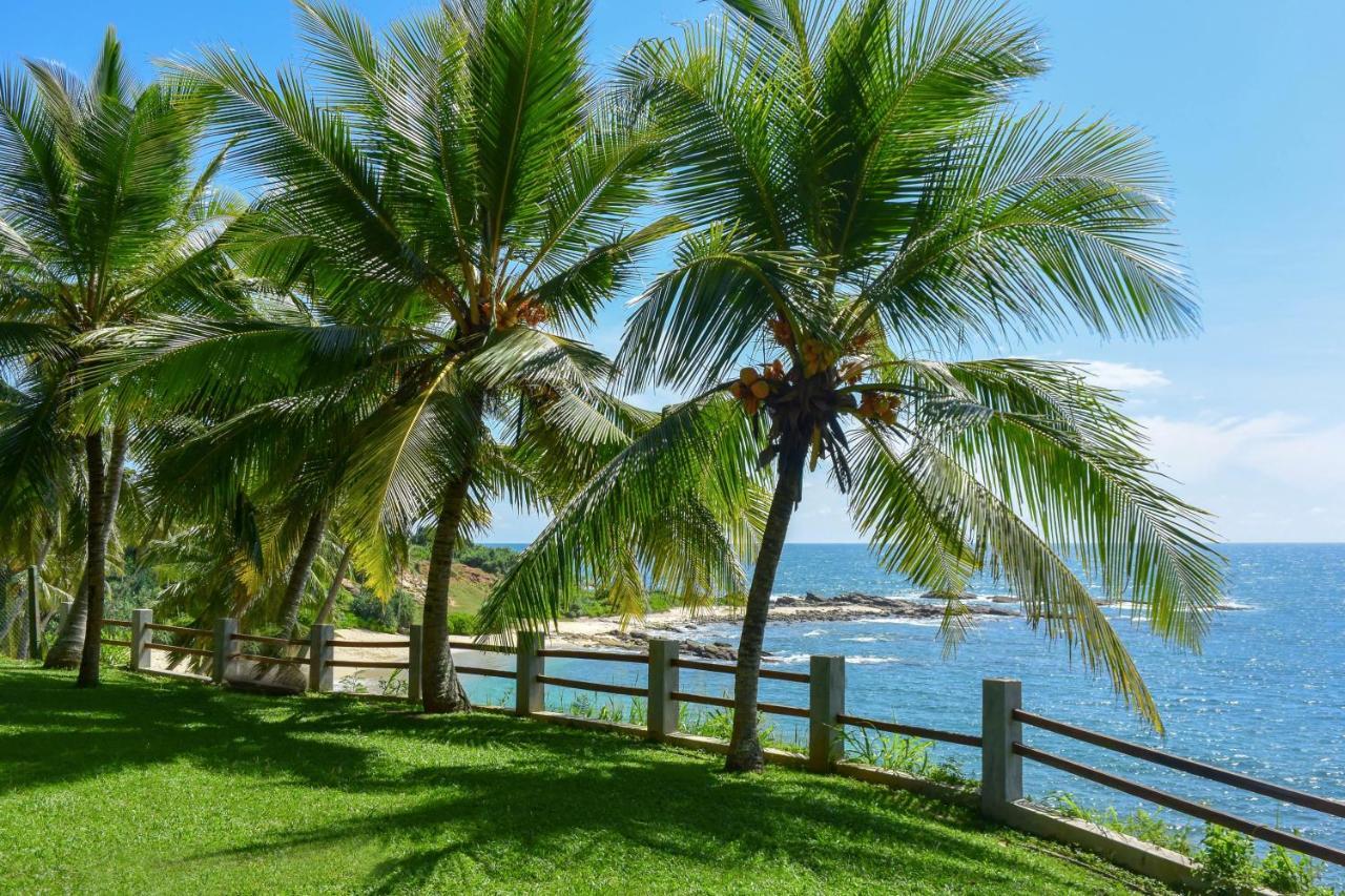 Eva Lanka Hotel - Beach & Wellness Tangalle Buitenkant foto