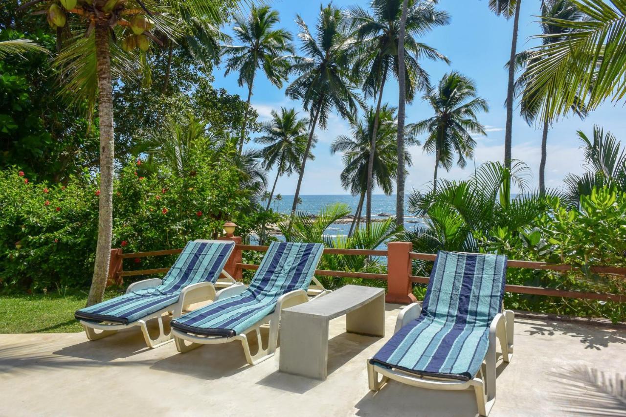 Eva Lanka Hotel - Beach & Wellness Tangalle Buitenkant foto