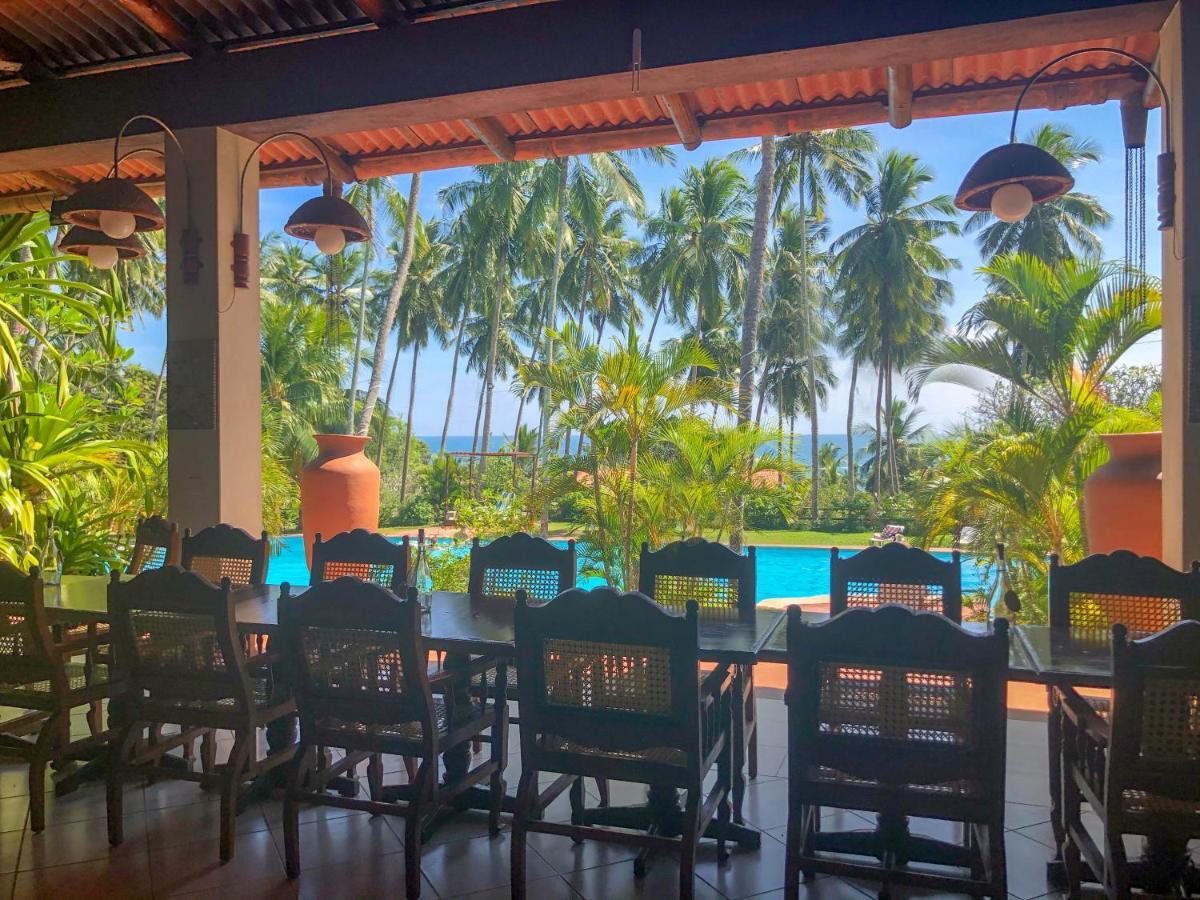 Eva Lanka Hotel - Beach & Wellness Tangalle Buitenkant foto