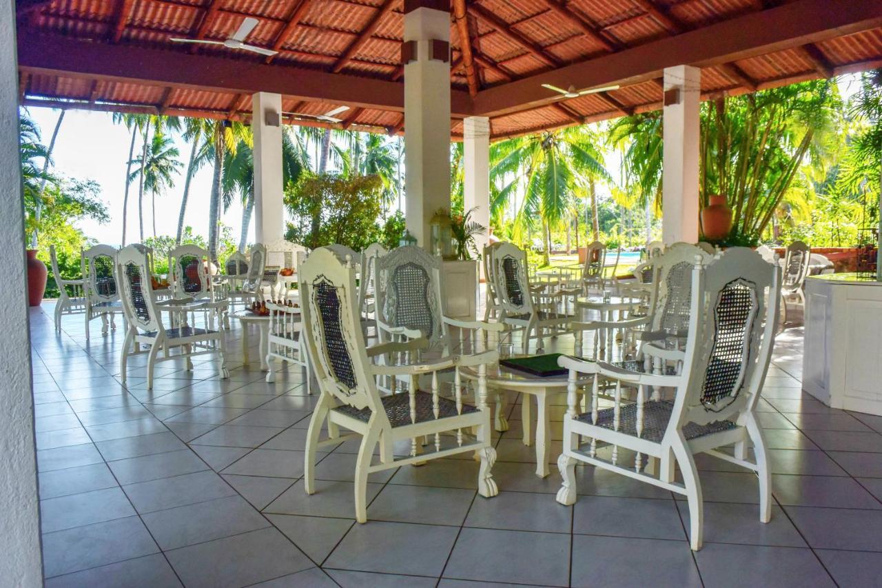 Eva Lanka Hotel - Beach & Wellness Tangalle Buitenkant foto