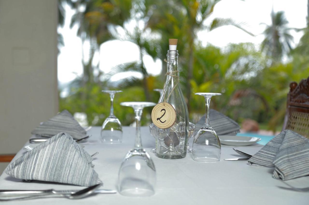 Eva Lanka Hotel - Beach & Wellness Tangalle Buitenkant foto