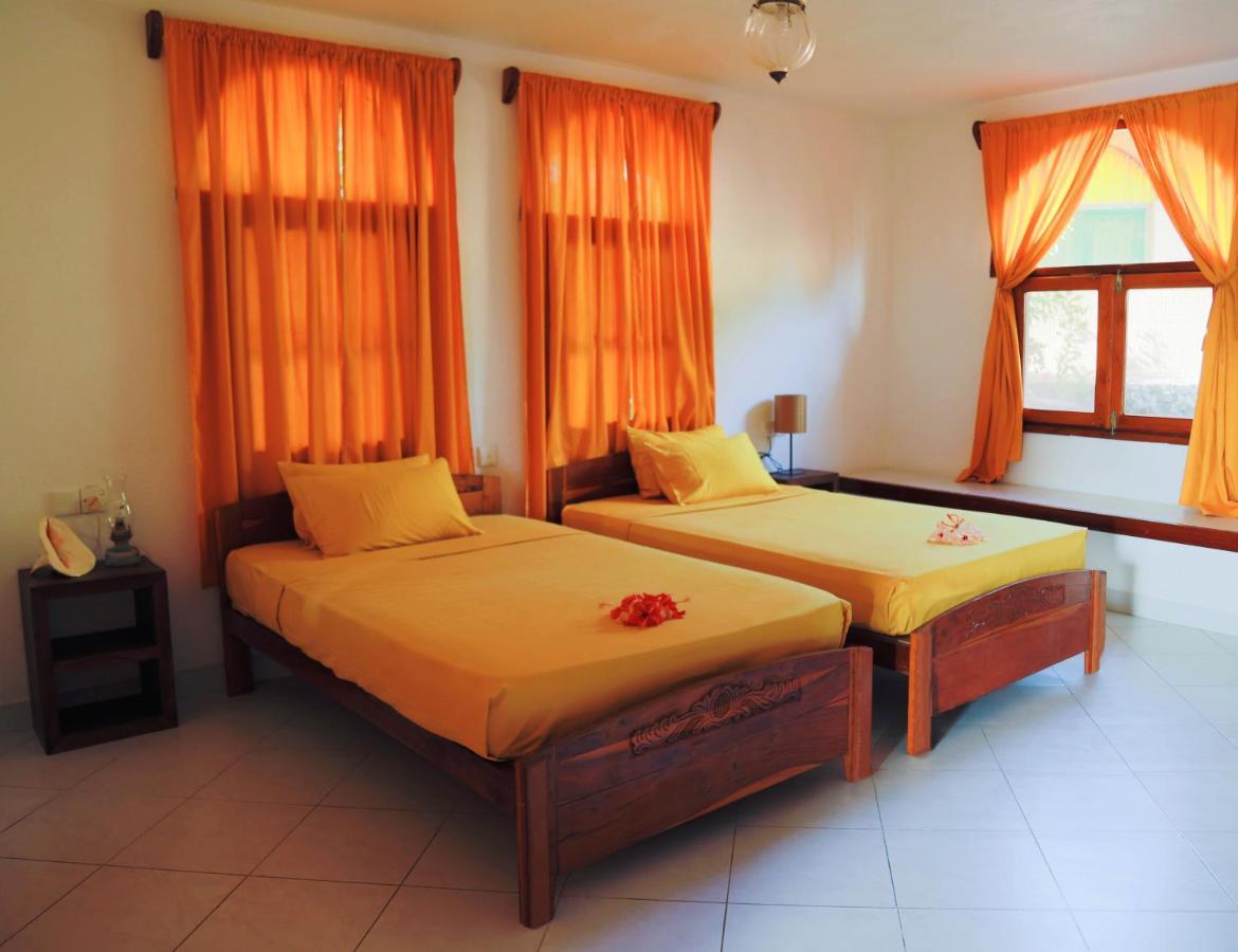 Eva Lanka Hotel - Beach & Wellness Tangalle Buitenkant foto