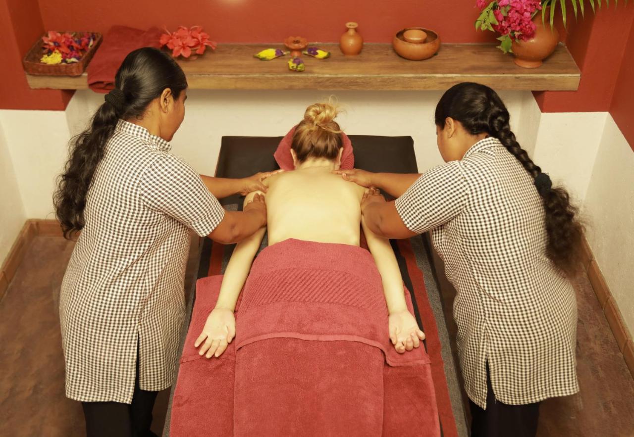 Eva Lanka Hotel - Beach & Wellness Tangalle Buitenkant foto